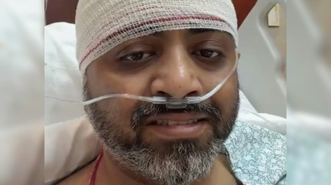 senti que el avion iba en picada: hablo el piloto apunalado que fue heroe en el vuelo de flydubai