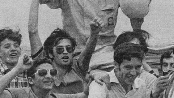 Eduardo Copello, el único sanjuanino en ganar en el Templo de la Velocidad