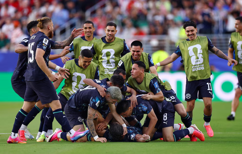Paraguay.
