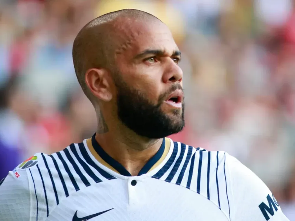 Dani Alves fue detenido tras una denuncia por agresión sexual
