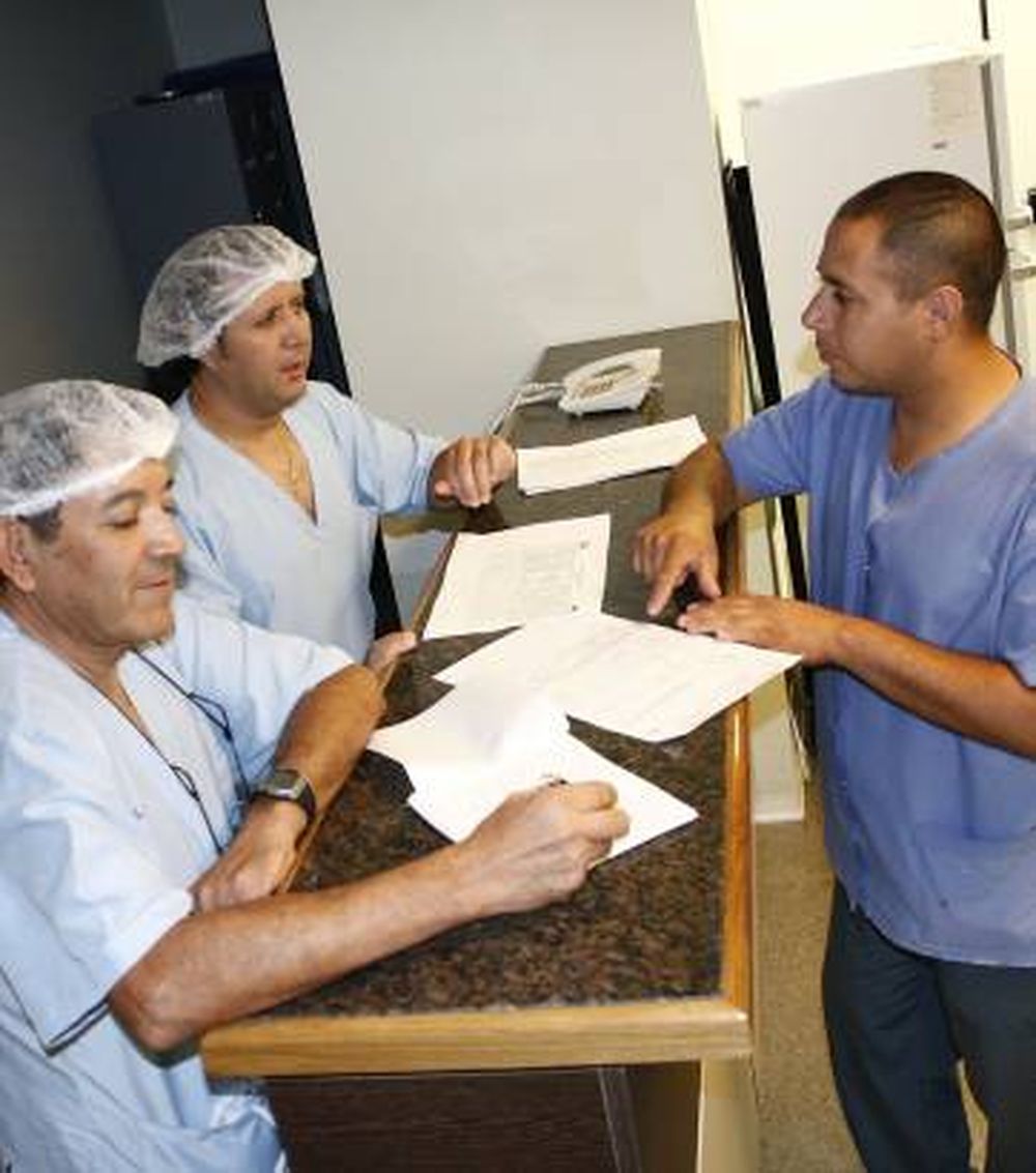 Hospital Rawson: del quirófano a casa