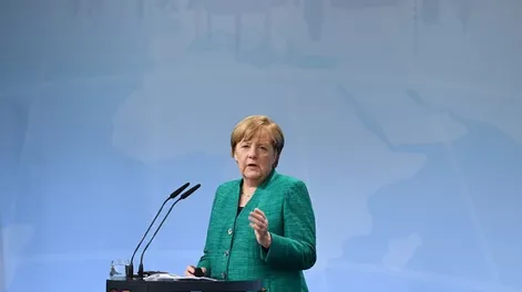 Merkel instó a frenar la Covid-19: “Cada vacuna cuenta”