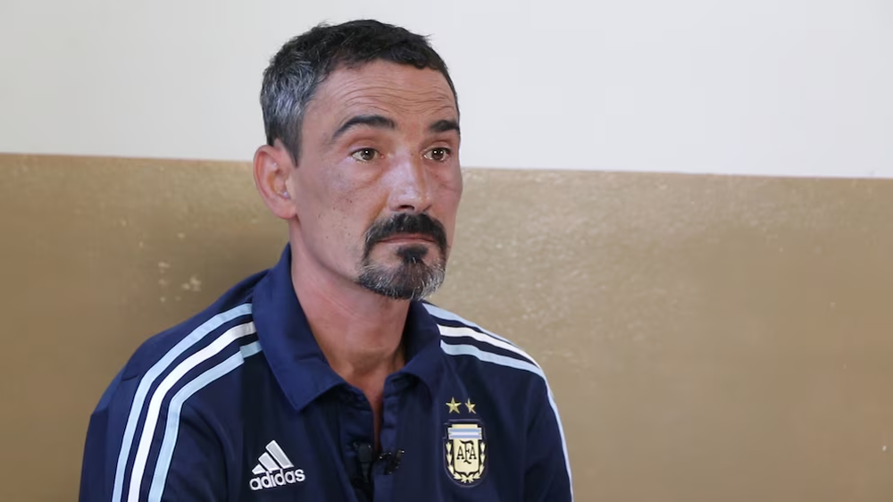 Álvarez pasó casi dos años detenido entre 2017 y 2019.