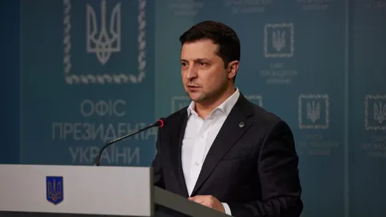 Ucrania propone a Putin sentarse a negociar para prevenir más muertes