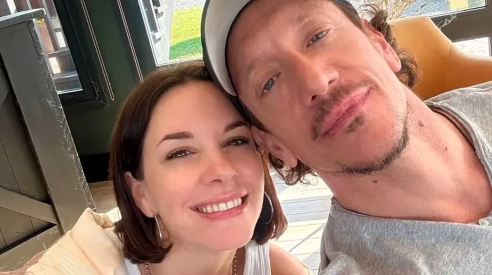 Dai Fernández y Nico Vázquez.-