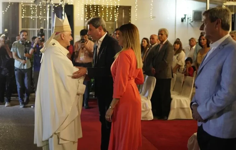 Lozano pidió mayor compromiso para con los más débiles