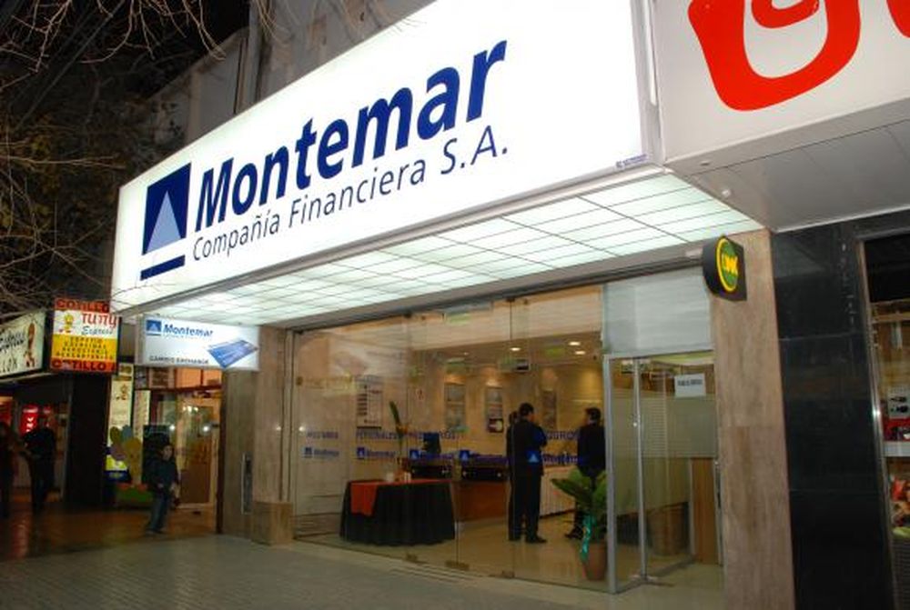 Compañía financiera