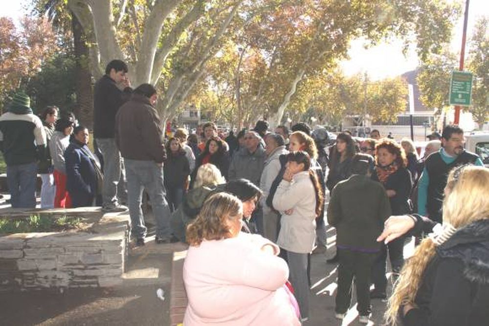 Ambulantes: siguen sin definir dónde venderán