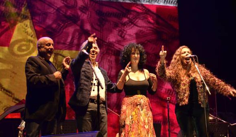 Los cinco grandes que hasta tuvieron coro propio