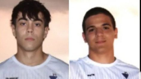 Diario de Cuyo | JUAN SÁNCHEZ Y  FRANCISCO BALDI  comparten equipo en la Universidad Nacional de San Juan. Uno es segunda línea y el otro tercera línea, compartirán una linda experiencia en La Rioja.
