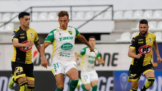 Defensa y Justicia se lleva un empate en la primera semifinal ante Coquimbo Unido