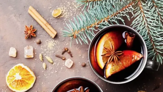Vino caliente, un brebaje ideal para los días de frío