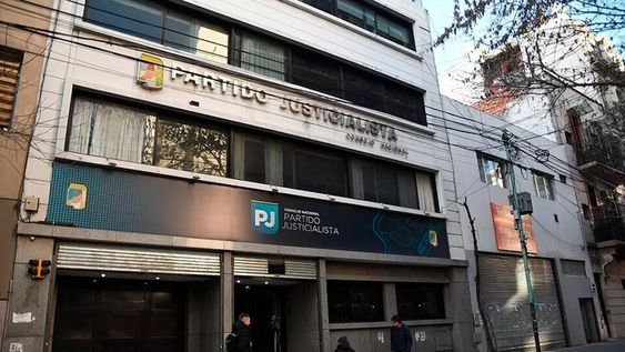 PJ bonaerense se une por CFK