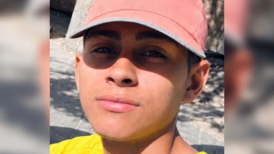 GonzaloMartín Quinteros Olmos, el joven de 19 años que murió asesinado.&nbsp;