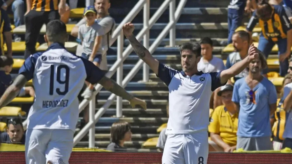 Independiente lo dio vuelta ante Rosario Central y selló su clasificación a la Sudamericana