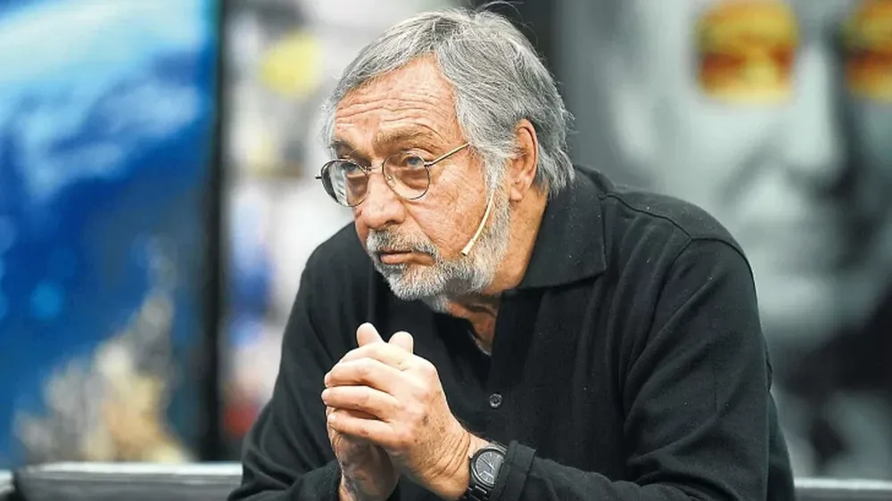 Luis Brandoni recibió el alta tras seis días de internación por coronavirus