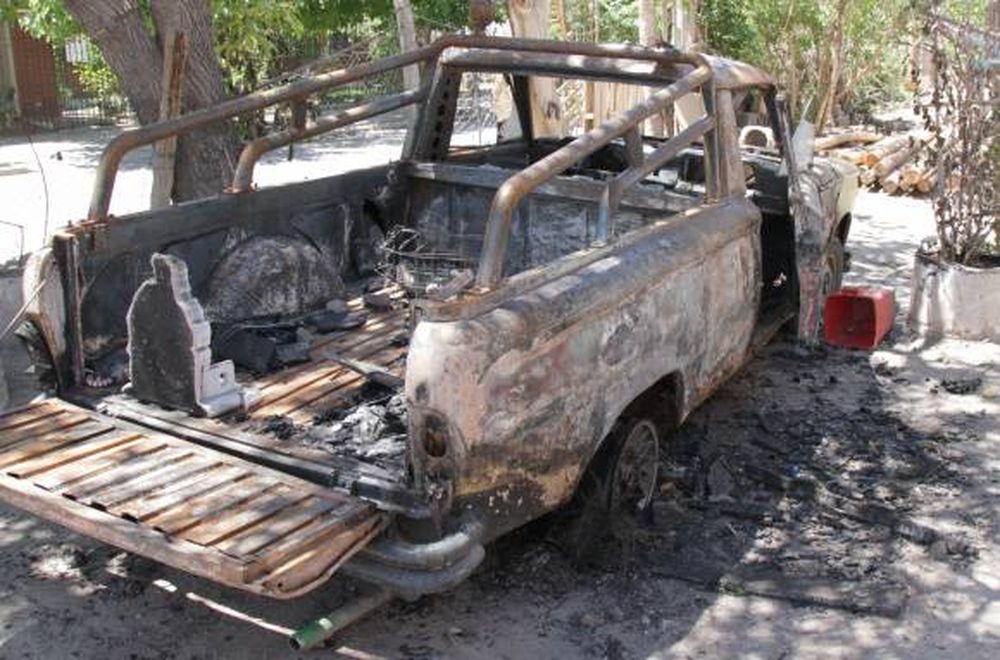 Crimen: terrible represalia a la familia del carnicero