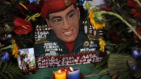 Chavez, con iglesia propia