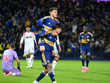 la grave lesion que sufrio un futbolista de boca juniors en la practica: se perdera lo que resta del ano
