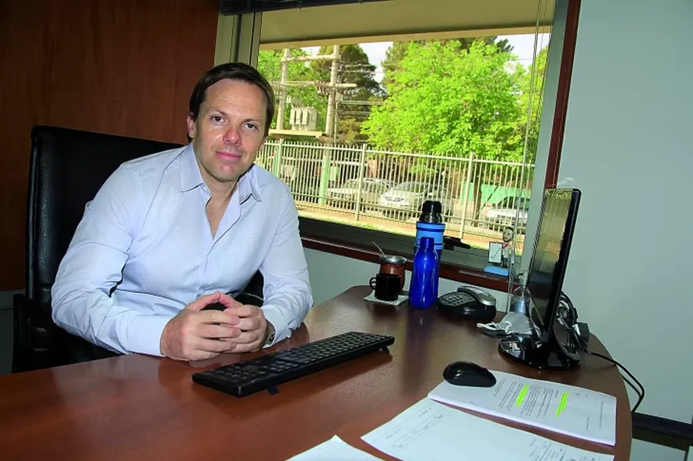 “Fue una gracia especial estar desde el minuto cero en la recuperación del templo”