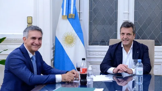 aranda activo el radar electoral: el guino a massa candidato, un acercamiento con de la sota y las senales hacia andino