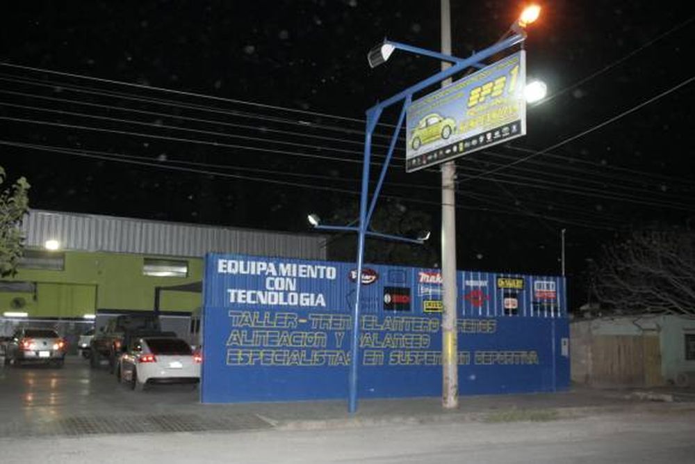 EFE 1, repuestos y taller en un sólo lugar