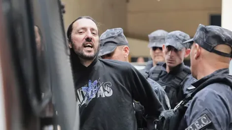 Pablo Laurta se defiende públicamente tras el doble femicidio: “Fui a rescatar a mi hijo”