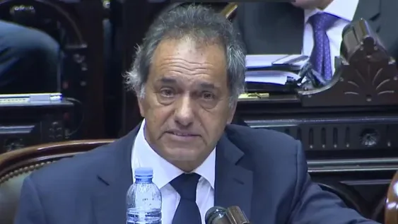 Daniel Scioli reemplazará a Kulfas al frente del ministerio de Desarrollo Productivo