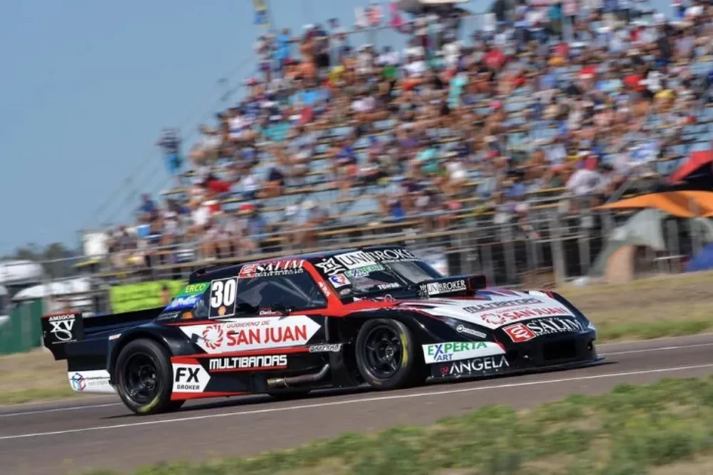 Della Motta abandonó y Ardusso terminó festejando por la exclusión de Werner