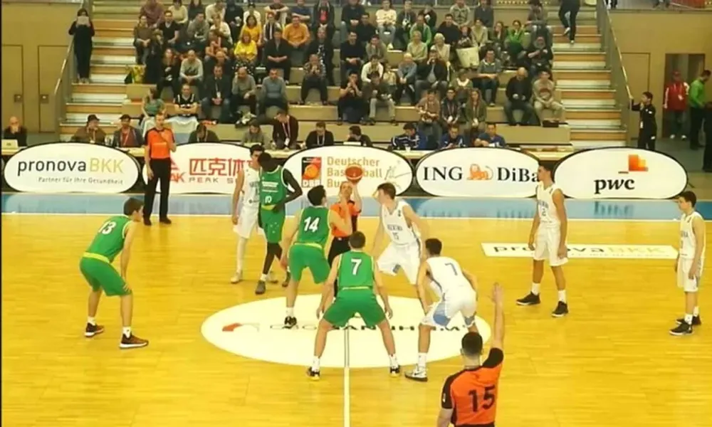 Hierrezuelo sigue sumando en Alemania