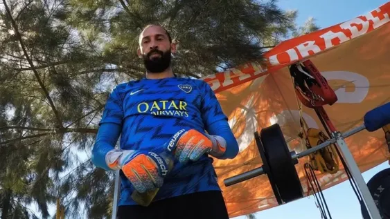 Marcos Díaz, Marcone y Junior Alonso hablaron de sus ilusiones en Boca