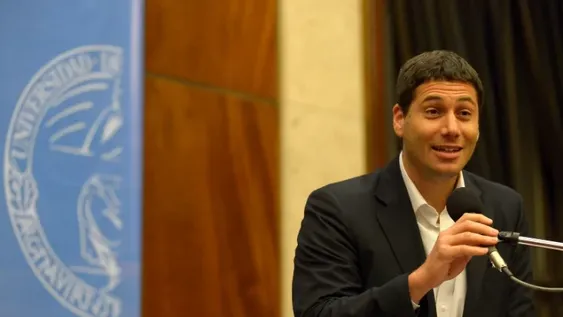 Renunció Daniel Pablo Dreizzen, secretario de Planeamiento Energético