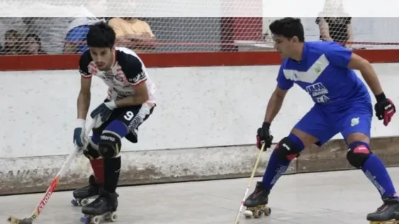 Lomas se subió a la cima