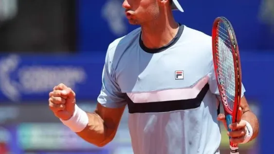 Sólo Ficovich logró avanzar