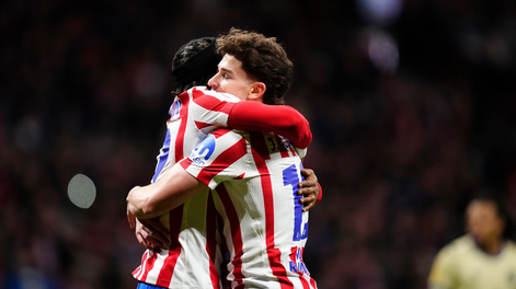 Barcelona ganó en la Champions League pero no logró evitar la eliminación ante Atlético Madrid. &nbsp;