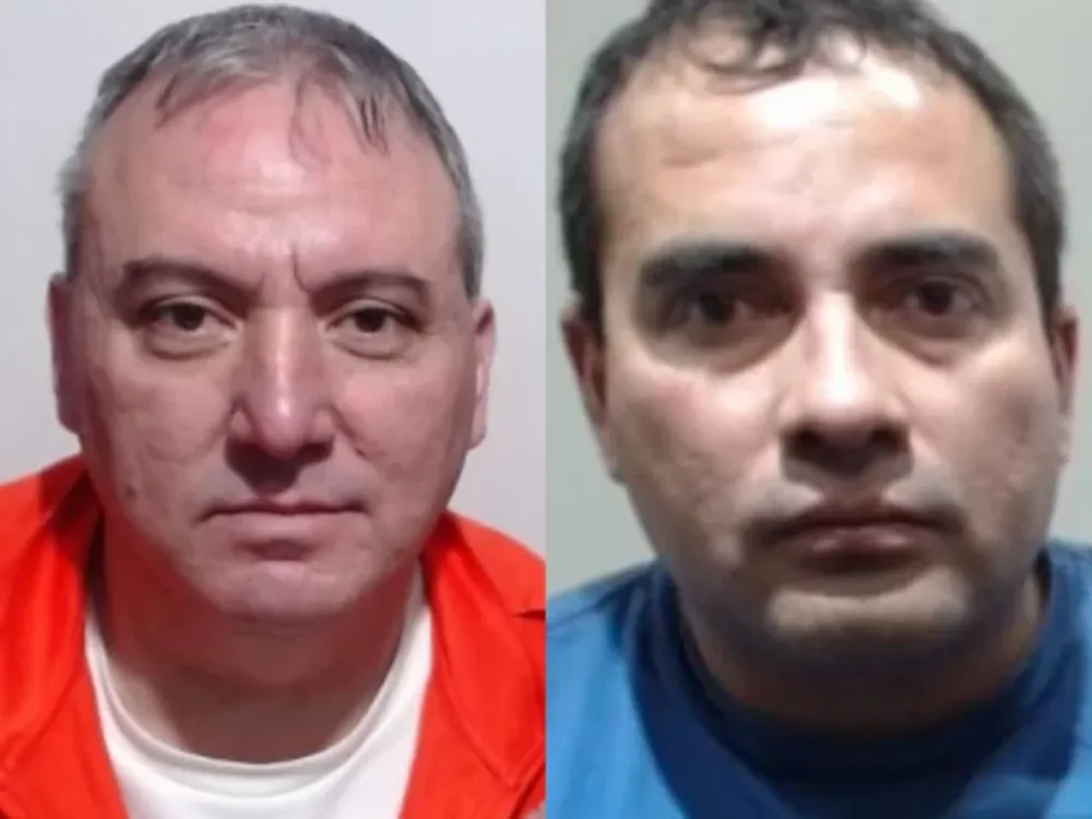 Buscan intensamente a dos sujetos vinculados a una banda que robaba ruedas de auxilio