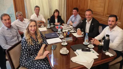 El Gobierno sumará la Ley Penal Juvenil al temario de las próximas sesiones extraordinarias
