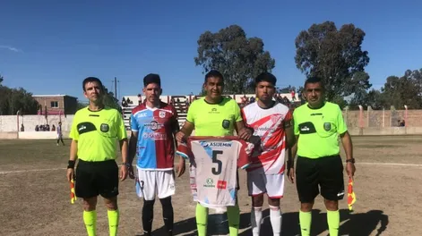 Un empate en La Bebida le dio continuidad a la fecha