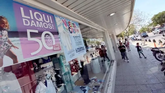 La súper liquidación que organizó Rawson tendrá segunda edición en Capital