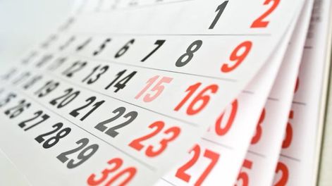 Feriados 2025: cuál es el próximo fin de semana largo de 3 días.