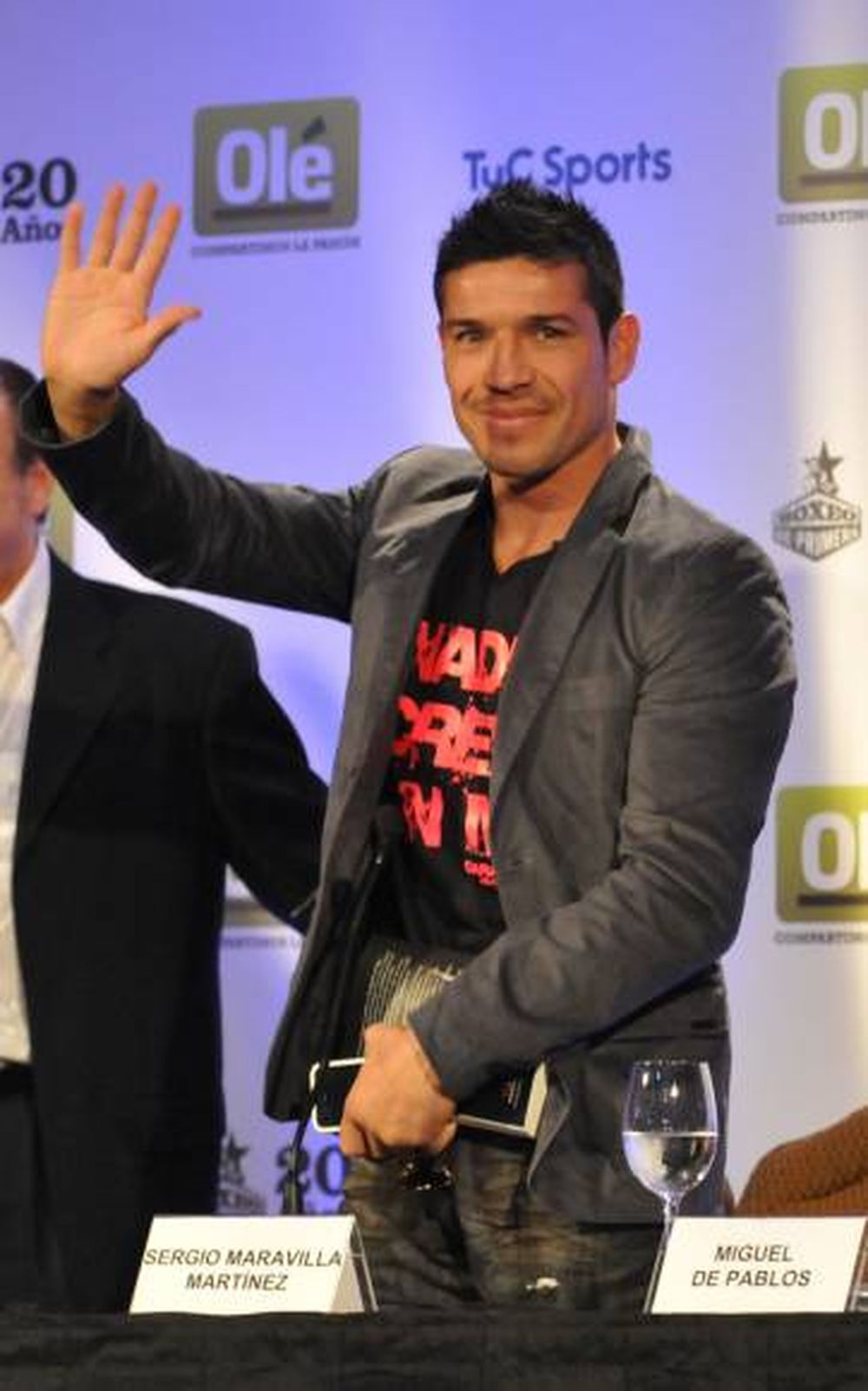 Maravilla, el mejor de todos