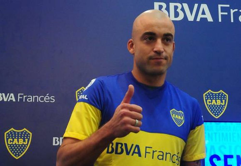 Silva vuelve al ataque xeneize