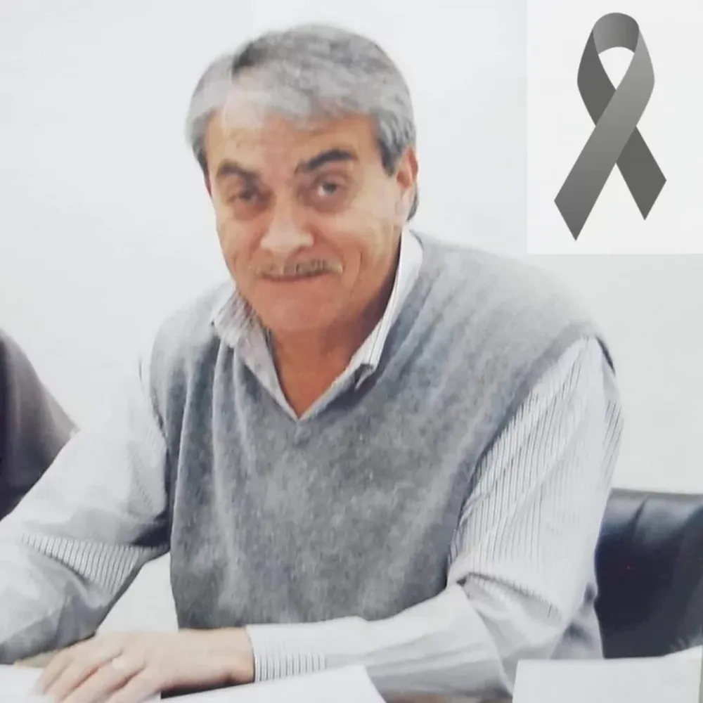 Murió por coronavirus el secretario del Concejo Deliberante de Rawson