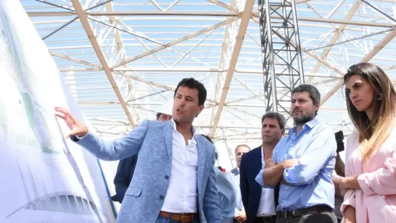 Paseo por un mundo de sentidos