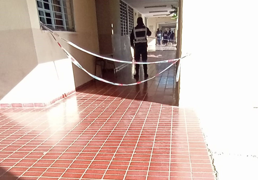 Escuela de Jáchal. Foto: Panorama.