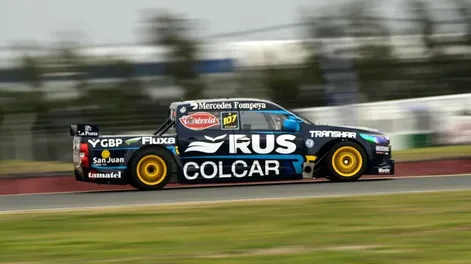 A La Plata. Este fin de semana, Tobías Martínez tendrá acción con las Pick Up.