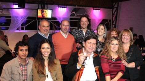 Los cincuenta de Carlos Vignoli