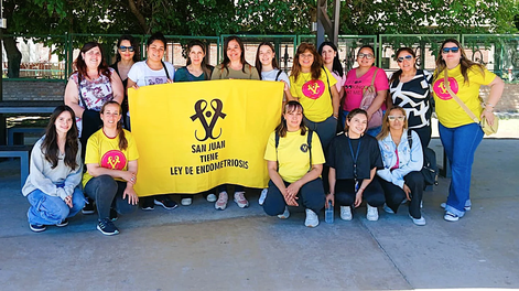 endometriosis en san juan: a poco mas de un ano de aprobada la ley que ayudaria a cientos de mujeres, sigue sin reglamentarse