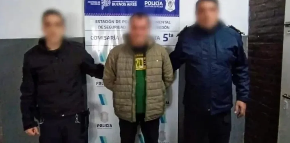 Encuentran un cadáver carbonizado enterrado en una casa de Mar de Plata