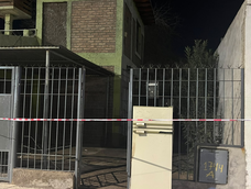 Hallaron sin vida a una jubilada en su casa de Santa Lucía.